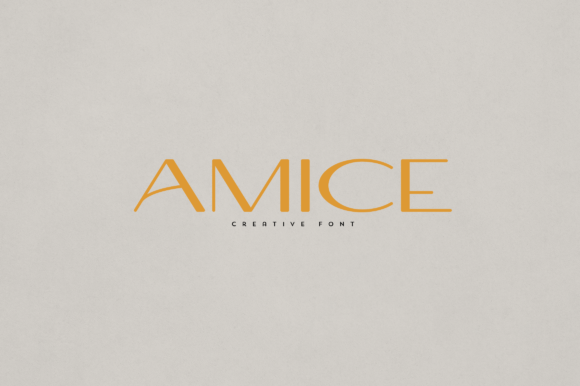 Amice: The Serif Font That Elevates Your Brand Story
