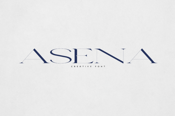 Asena Font Review: A Versatile Serif for Unique Branding