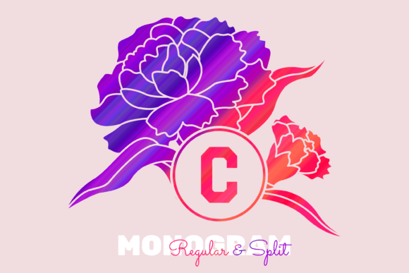 Carnation Mono: A Versatile Decorative Font for Editorial Design