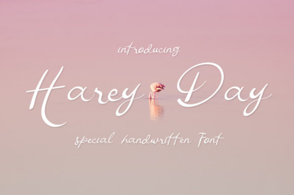 Elevate Editorial Design with the Harey Day Typeface