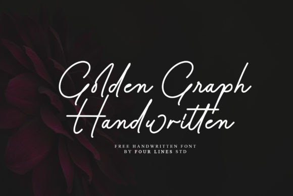 Elevate Your Brand Identity with the Golden Graph Typeface
