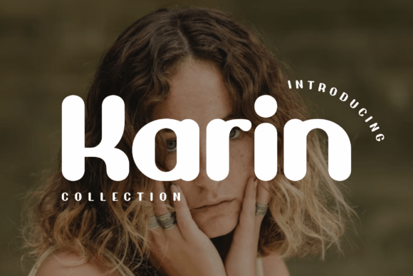 Karin Collection: The Sans Serif Font That Elevates Brand Identity