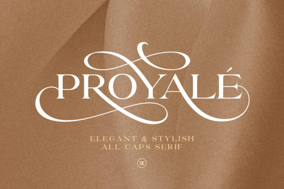 Proyale: A Timeless Serif Font for Modern Web Design