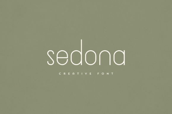 Sedona Font Review: Elevating Campaign Visuals with Style