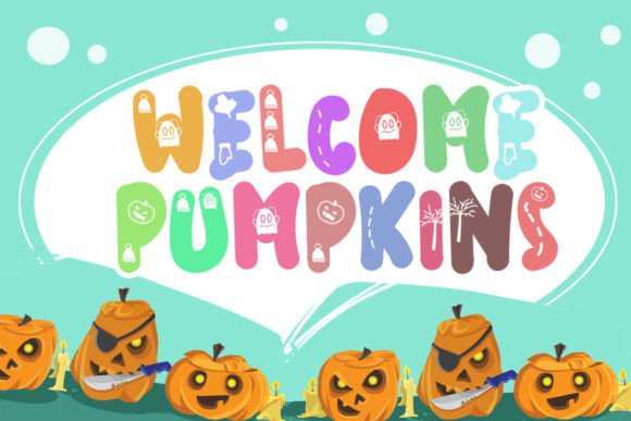 Why Welcome Pumpkins Is the Perfect Display Font for Web Design